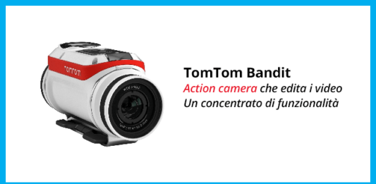 TomTom Bandit - La recensione completa