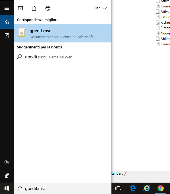 come disattivare gli aggiornamenti su windows 10 gpedit.msc