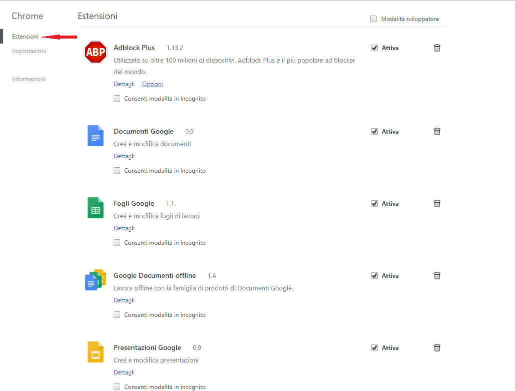 Come impostare Google come pagina iniziale su Internet Explorer