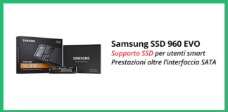 Samsung SSD 960 EVO - La recensione completa