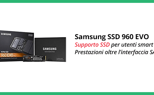 Samsung SSD 960 EVO - La recensione completa