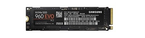 Samsung SSD 960 EVO - La recensione completa