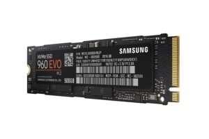 Samsung SSD 960 EVO - La recensione completa