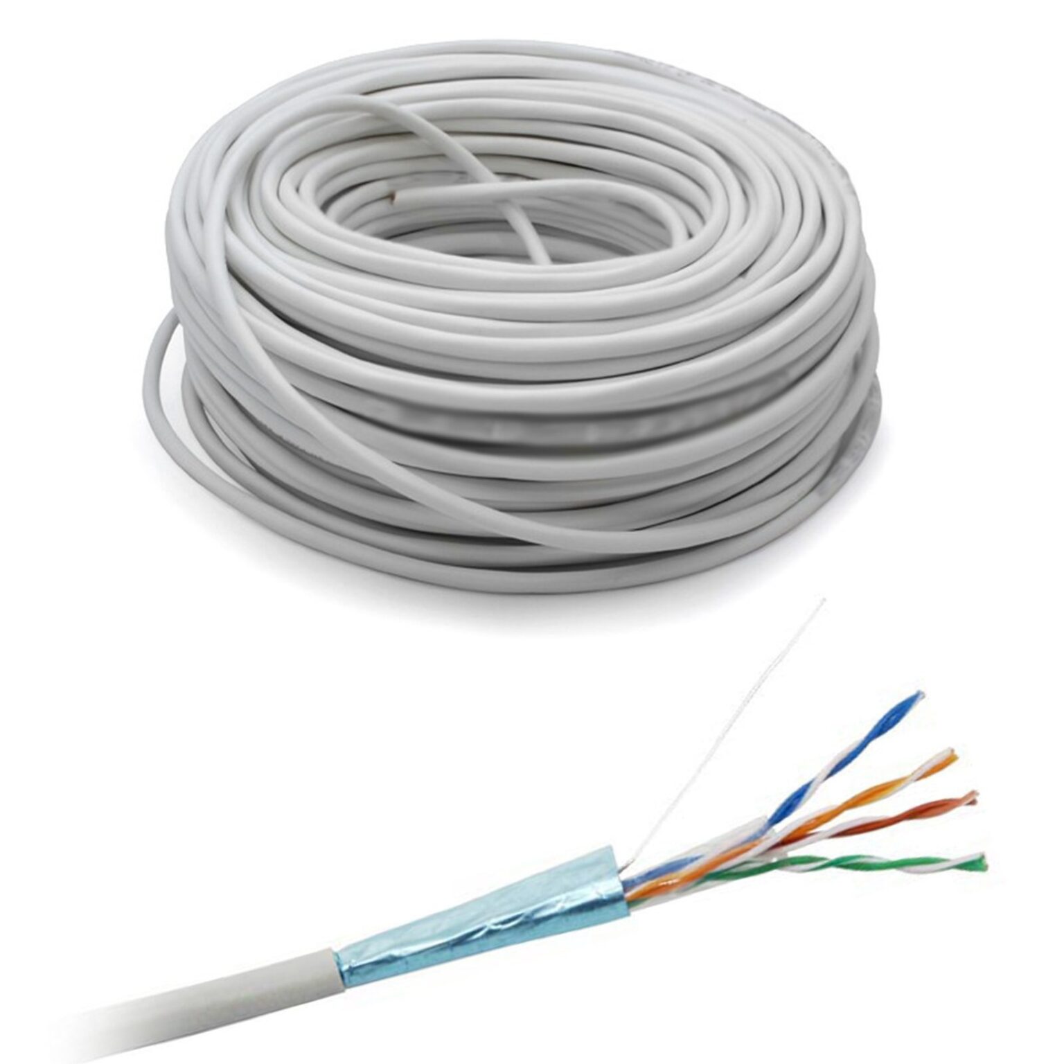 Adattatore Cavo Internet Passacavo Ethernet Piatto Per Finestre - Foto 5