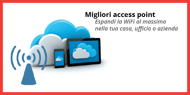 migliori access point