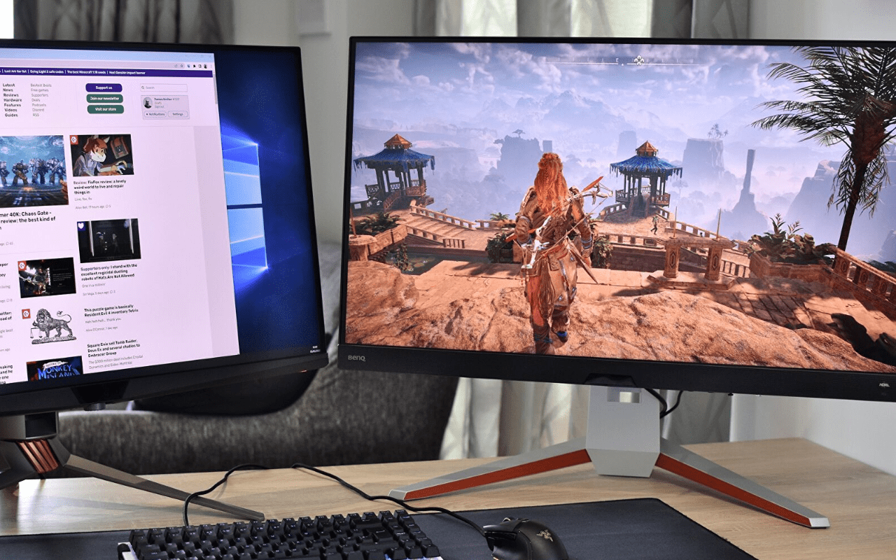 Monitor 4K vs Monitor Full HD - Le differenze | Roba Da Informatici