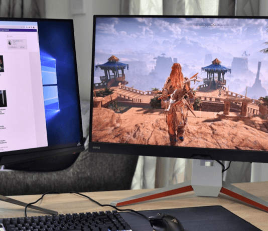 Monitor 4K vs Monitor Full HD - Le differenze