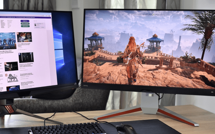 Monitor 4K vs Monitor Full HD - Le differenze