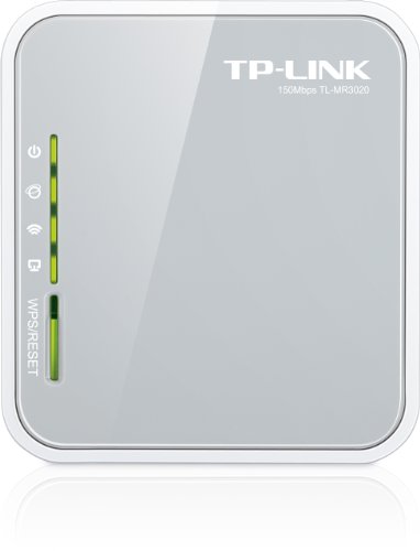TP-LINK TL-MR3020 led di stato
