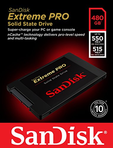 SSD SanDisk Extreme Pro - Recensione completa