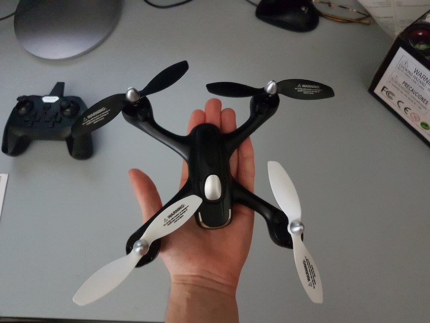 EACHINE E33C Vanguard Drone - Recensione completa