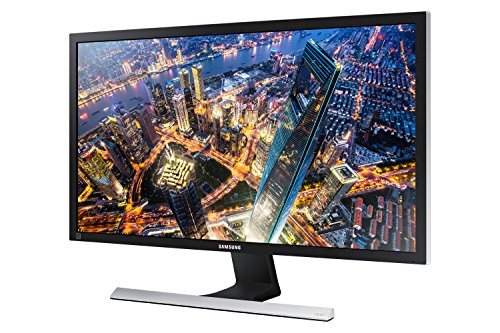 Samsung U28E590D - visione d'insieme