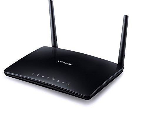 TP-Link Archer D50 - overview