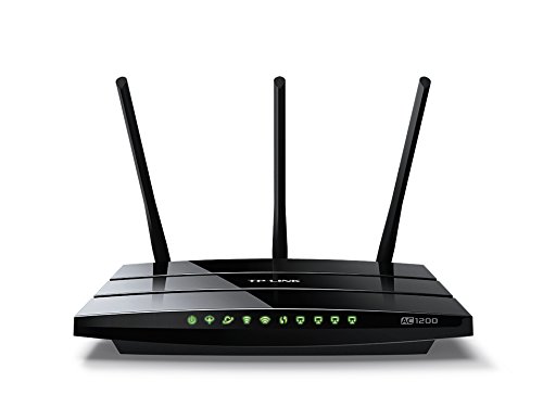 TP-Link Archer VR400 - frontale