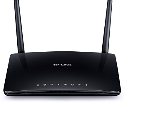 TP-Link Archer D50 - parte anteriore