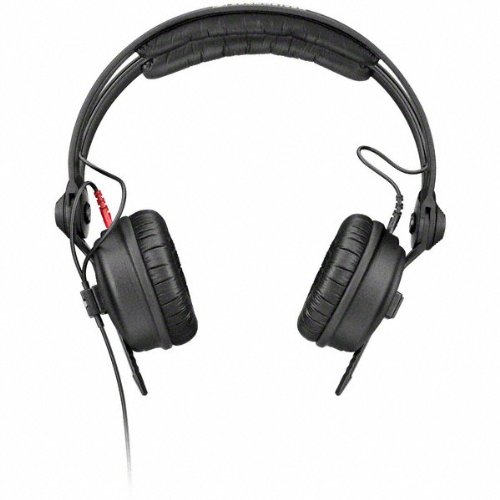 Sennheiser HD 25-1 II - frontale