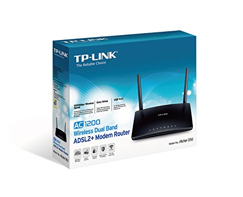 TP-Link Archer D50 - scatola