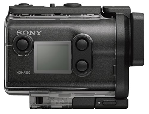 Sony HDR AS50 - custodia