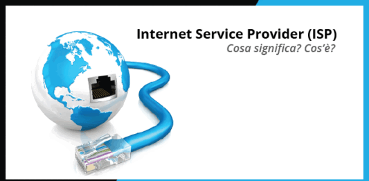 Cos'è l'Internet Service Provider?