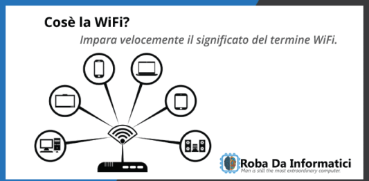 Cos'è la Wi-Fi?