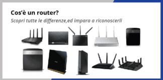 Cos'è un router?