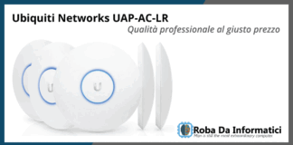 Ubiquiti Networks UAP-AC-LR Access Point - Recensione completa