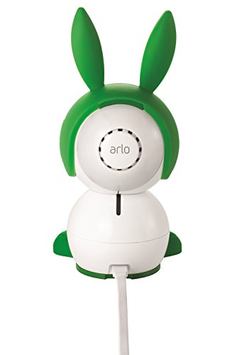 Netgear ABC1000-100EUS Arlo Baby - parte posteriore