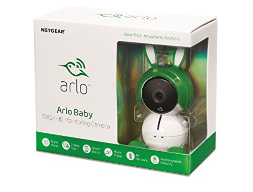 Netgear ABC1000-100EUS Arlo Baby - confezione