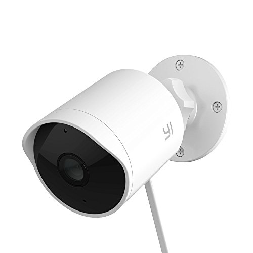 Yi Outdoor Security Camera