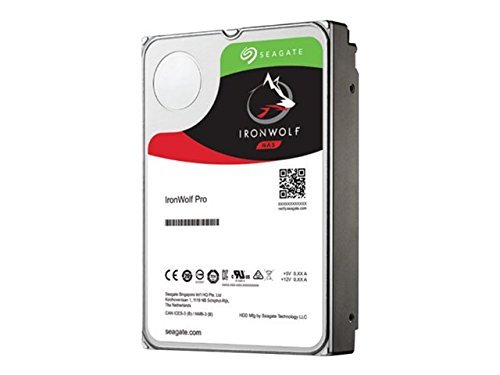 Seagate IronWolf: Hard Disk per NAS - ironwolf pro