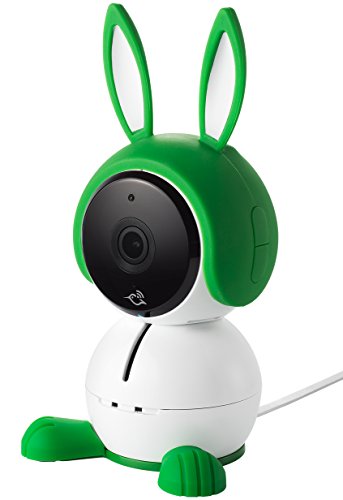 Netgear ABC1000-100EUS Arlo Baby - parte laterale