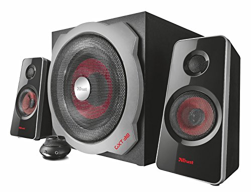 Trust GXT 38 Titan - subwoofer e satelliti