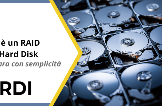 Cos'è un RAID tra Hard Disk - Impara con semplicità