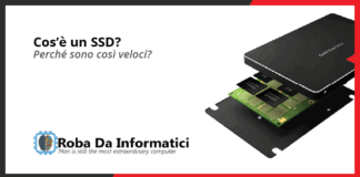 Cos'è un SSD?