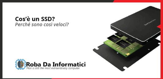 Cos'è un SSD?