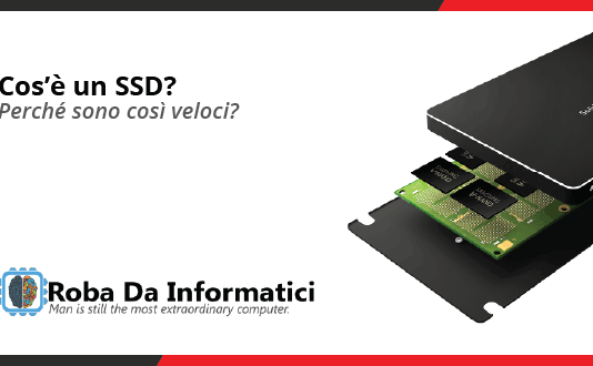 Cos'è un SSD?