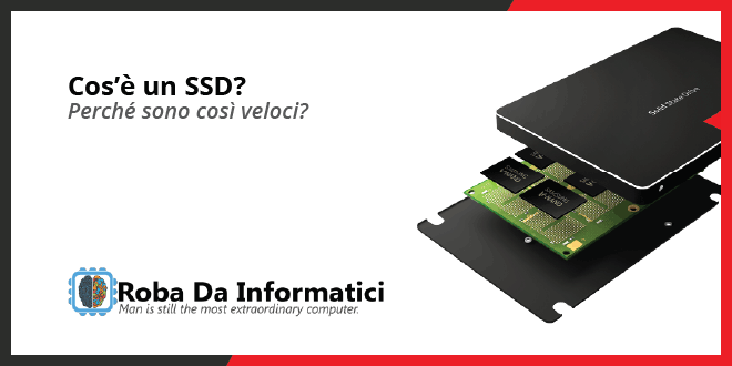 Cos'è un SSD?