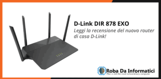 D-Link DIR-878 EXO Router - Recensione completa