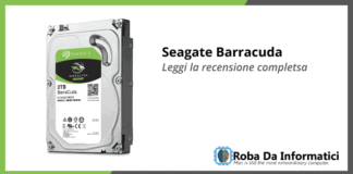 Seagate Barracuda: Hard Disk per NAS - Recensione Completa