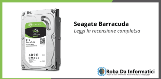 Seagate Barracuda: Hard Disk per NAS - Recensione Completa