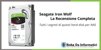 Seagate IronWolf: Hard Disk per NAS - Recensione completa