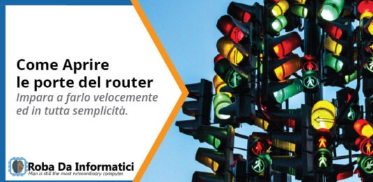 Come Aprire le Porte del Router