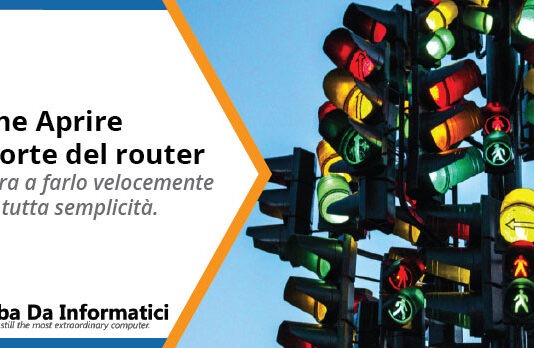 Come Aprire le Porte del Router