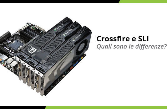 Differenze fra SLI e CrossFire