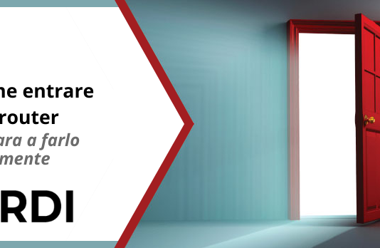 Come Entrare nel Router Come entrare nel router - Impara a farlo facilmente