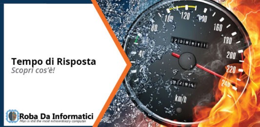 Cos'è il tempo di risposta?