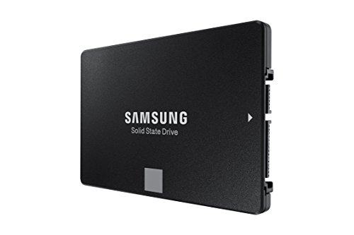 SSD Samsung 860 EVO 1 TB: sata interface
