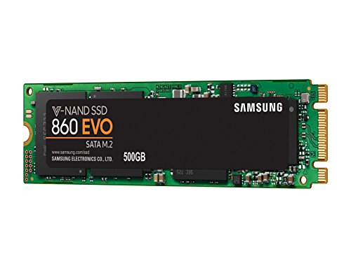 SSD Samsung 860 EVO 500 GB M.2