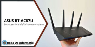 ASUS-RT-AC87U recensione completa