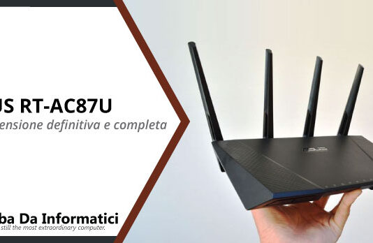 ASUS-RT-AC87U recensione completa